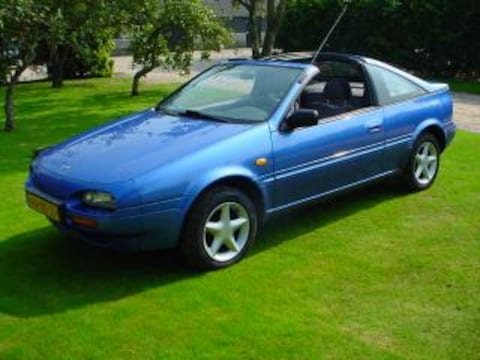 Nissan 100 NX 1.6 SLX (1994)