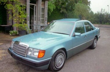 Mercedes-Benz 280 E (1992)