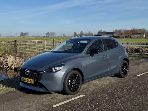 Mazda 2 e-SkyActiv-G 90 Homura (2024)