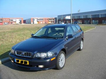 Volvo V40 1.8 Europa Elegance (2002)