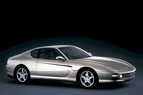 Ferrari 456 M GT