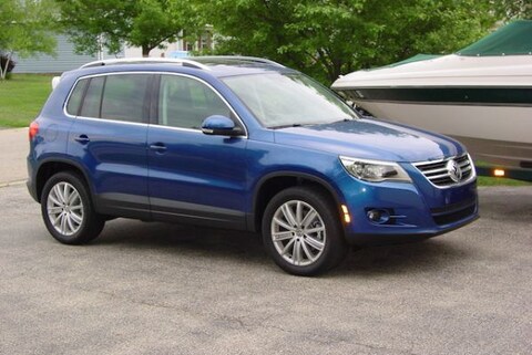 Volkswagen Tiguan 2.0 TFSI 200pk 4Motion Sport & Style