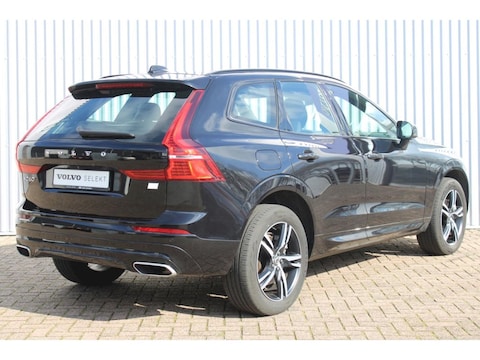 Volvo XC60 T6 Recharge AWD R-Design