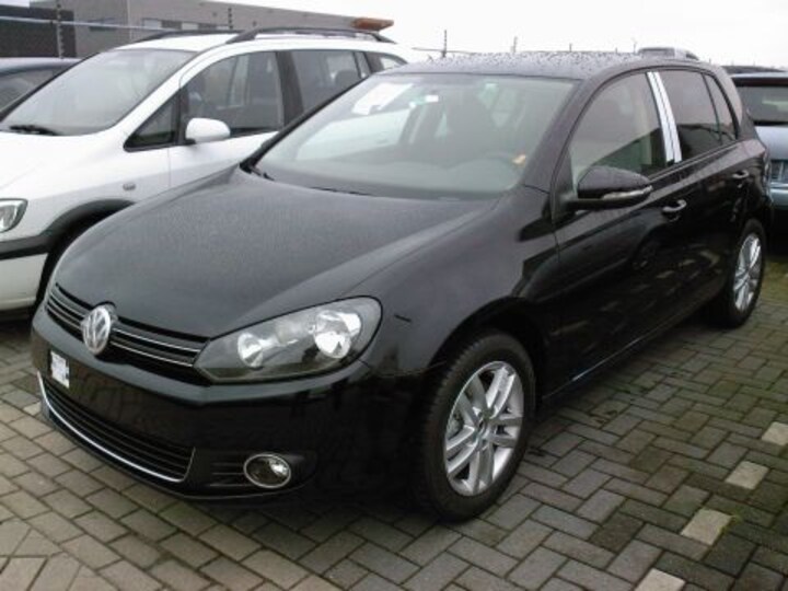 Volkswagen Golf 2.0 TDI 140pk Highline