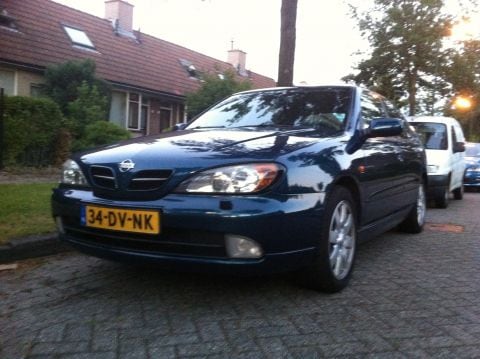 Nissan Primera 1.8 Sport Plus (2000)