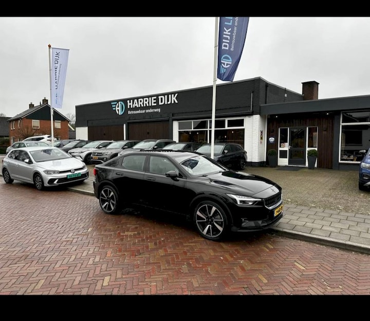 Polestar 2 78kWh Dual Motor Intro (2020)