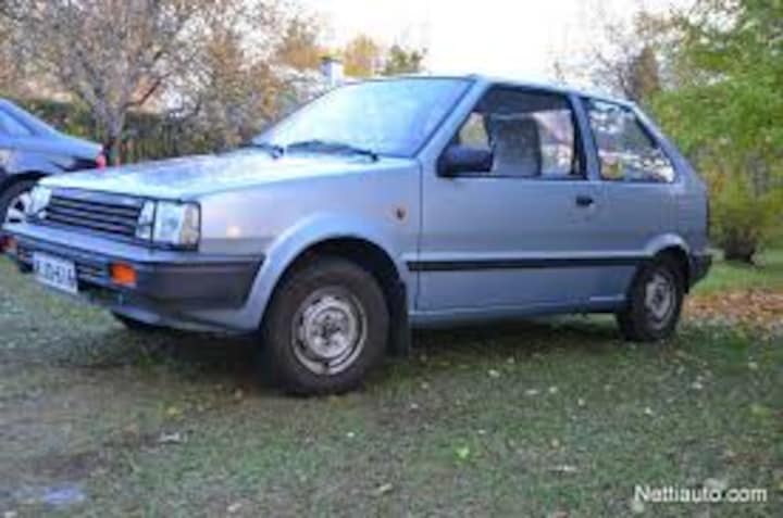 Nissan Micra 1.0 SDX