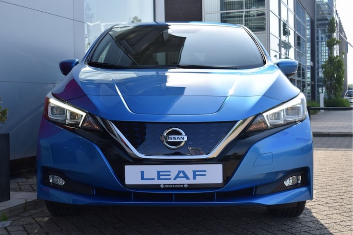 Nissan Leaf 40kWh Tekna (2020)