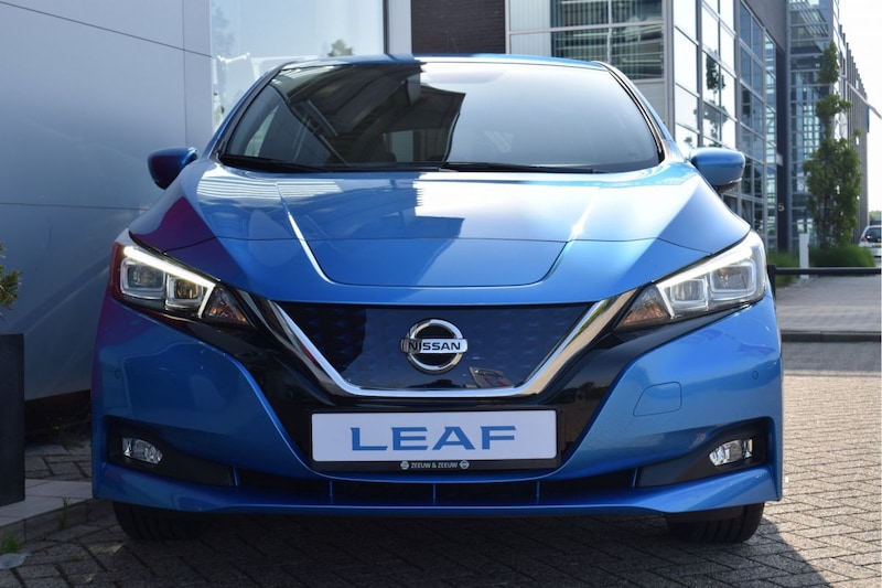 Nissan Leaf 40kWh Tekna (2020)