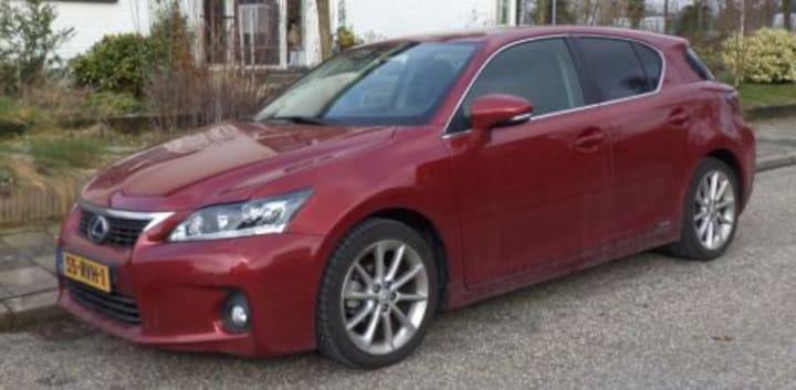 Lexus CT 200h Hybrid Business Line Pro