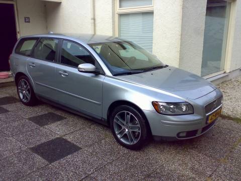 Volvo V50 2.0 D Edition II Sport (2007)