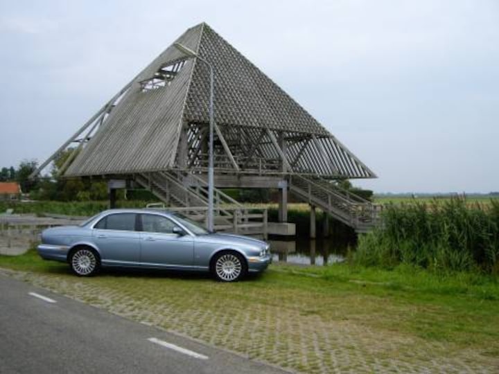 Jaguar XJ6 2.7D Sovereign