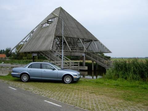 Jaguar XJ6 2.7D Sovereign (2006)