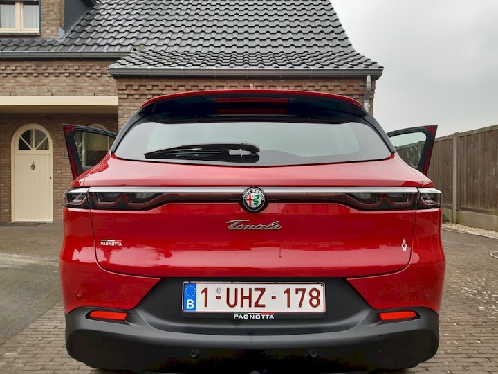 Alfa Romeo Tonale 1.5T Hybrid 130pk Super (2023)