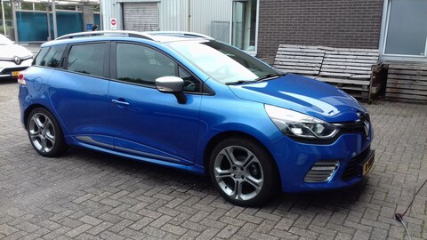 Renault Clio Estate TCe 120 GT