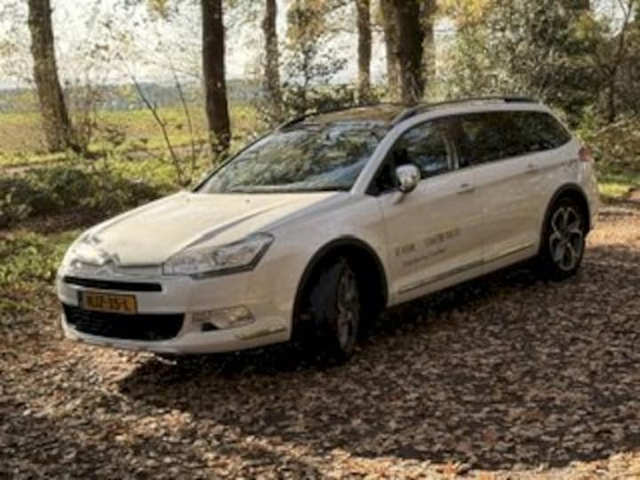 Citroen C5 CrossTourer HDi 200 Exclusive