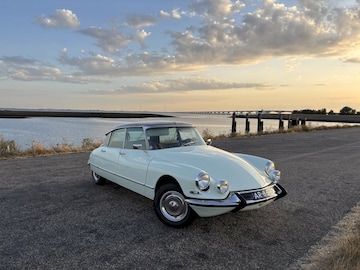Citroën DS21 M Pallas (1966)