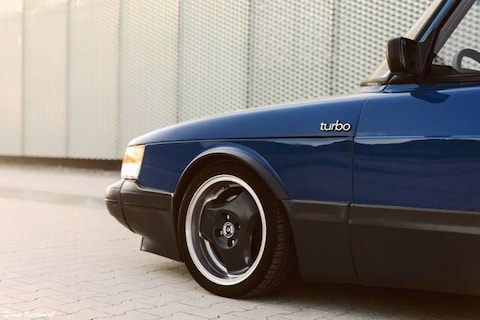 Saab 900 Turbo 16S