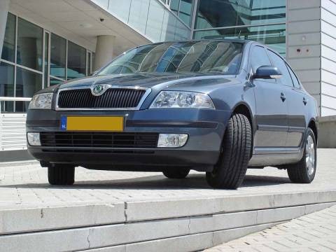 Skoda Octavia 2.0 TDI Ambiente (2006)