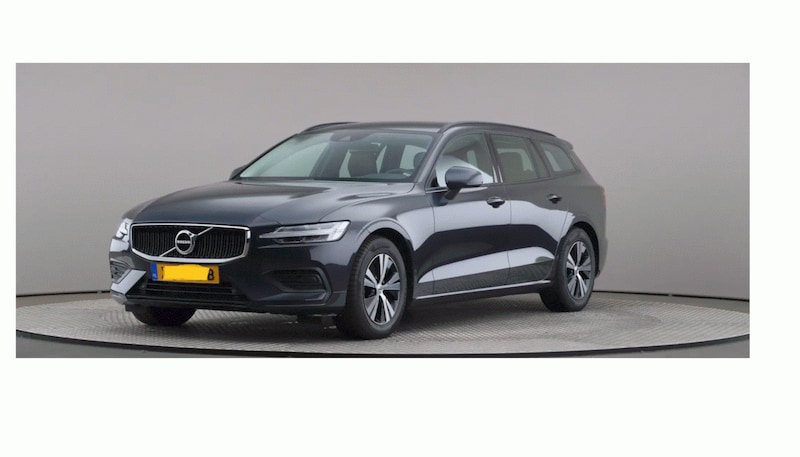 Volvo V60 D3 (2019)