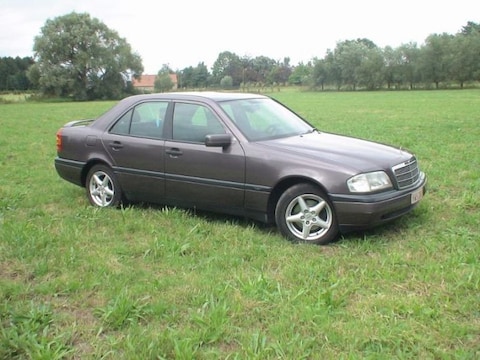 Mercedes-Benz C 220 Esprit (1995)
