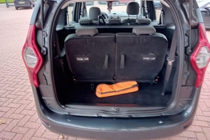 Dacia Lodgy occasion