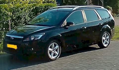 Ford Focus Wagon 1.6 16V Trend