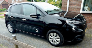 Citroen C3 PureTech 82 105g Feel (2017)