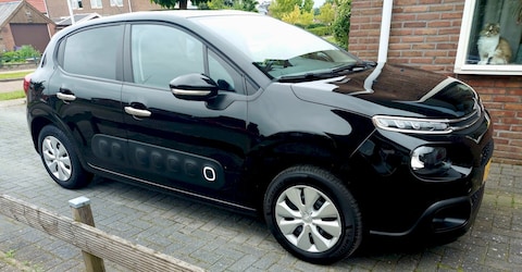 Citroen C3 PureTech 82 105g Feel (2017)