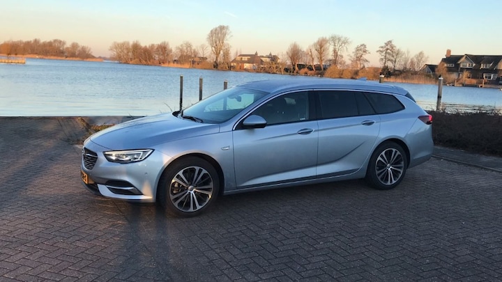 Opel Insignia Sports Tourer 2.0 CDTI 170pk Business Exe (2018)