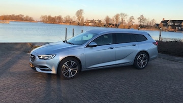 Opel Insignia Sports Tourer 2.0 CDTI 170pk Business Exe (2018)
