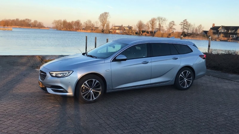 Opel Insignia Sports Tourer 2.0 CDTI 170pk Business Exe (2018)