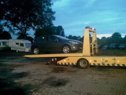 Peugeot 308 Première 1.6 VTi (2008)