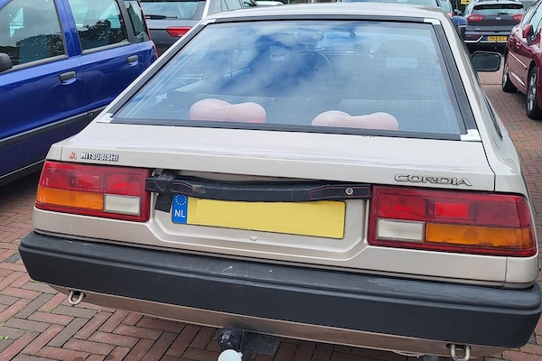 Mitsubishi Cordia
