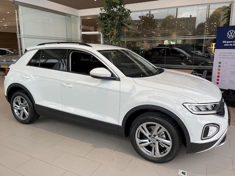 Volkswagen T-Roc 1.5 TSI 150pk Life