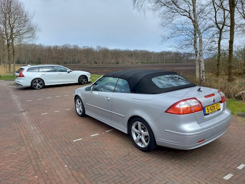 Saab 9-3 Cabriolet 1.8t Vector