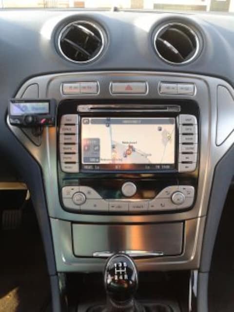 Ford Mondeo 2.0 16V Titanium (2007)