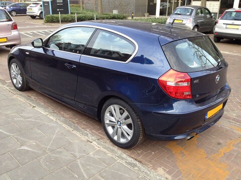 BMW 118i Executive