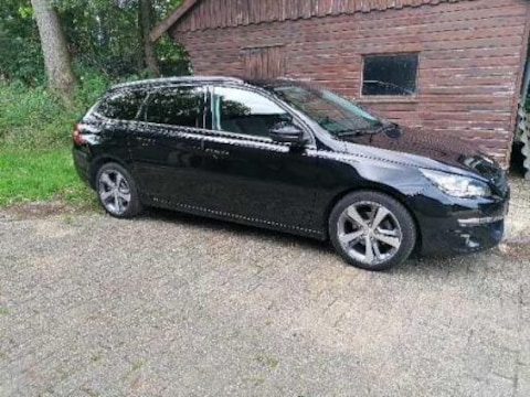 Peugeot 308 SW Blue Lease Executive Pack 1.6 BlueHDi (2015)
