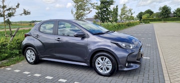 Toyota Yaris (2025)