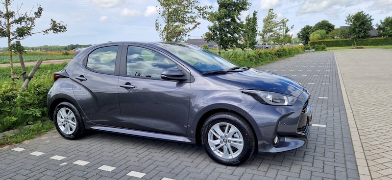 Toyota Yaris (2025)