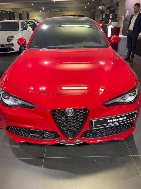 Alfa Romeo Giulia 2.0T 200pk Sprint
