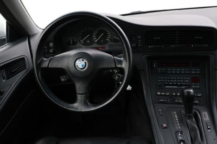 BMW 8-serie occasion