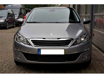 Peugeot 308 Style 1.2 PureTech 130 (2016)