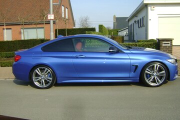 BMW 435i Coupé High Executive (2014)