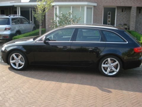 Audi A4 Avant 2.0 TFSI 211pk quattro Pro Line (2009)