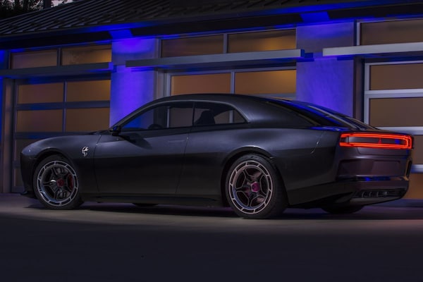 Dodge Charger SRT Concept