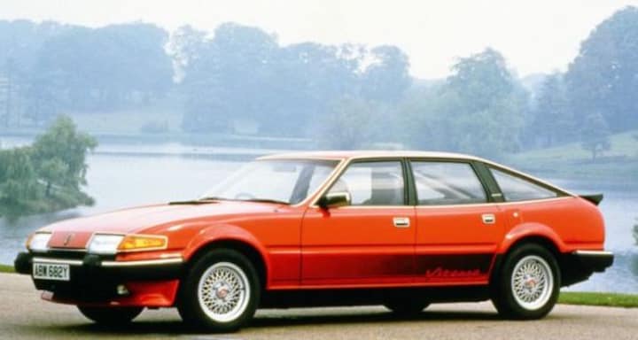 Rover SD1