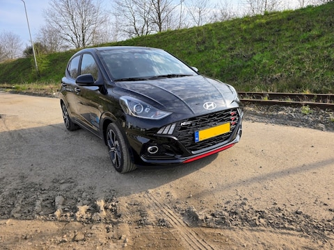 Hyundai i10 1.0 T-GDI N Line 5-zits