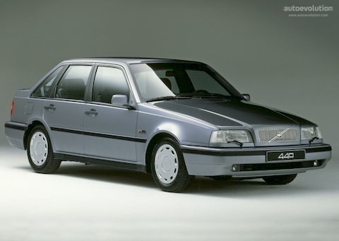 Volvo 440 GL 2.0i